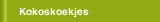 Kokoskoekjes